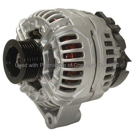 Mpa Quality-Built Alternator Remanufactured, MPA Quality-Built 11075 11075